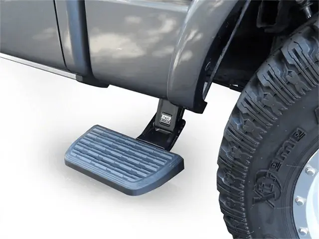 Amp Research Bedstep2 | 20-26 Silverado & Sierra 2500Hd/3500Hd (75418-01A) 2