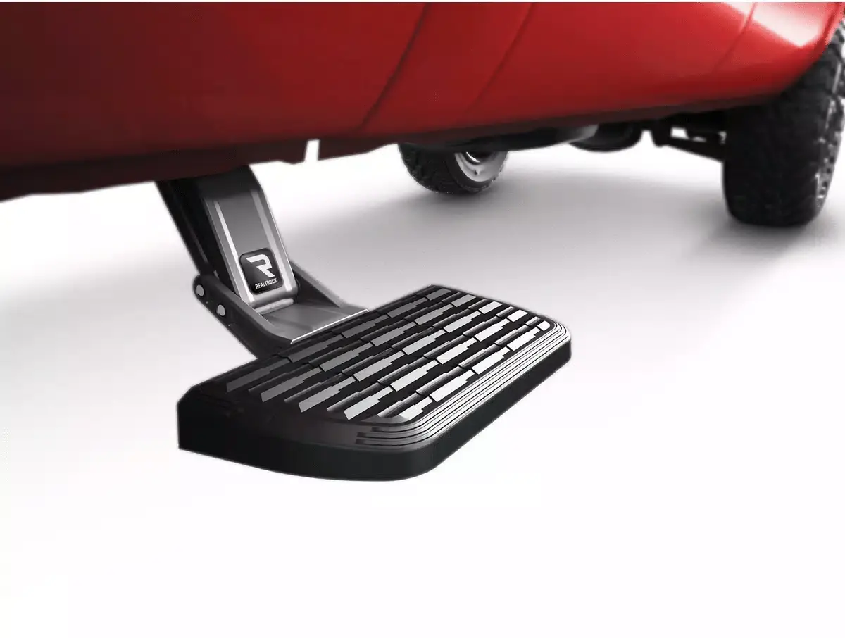 Amp Research Bedstep2 Toyota Tundra Limited Platinum 22+ 1