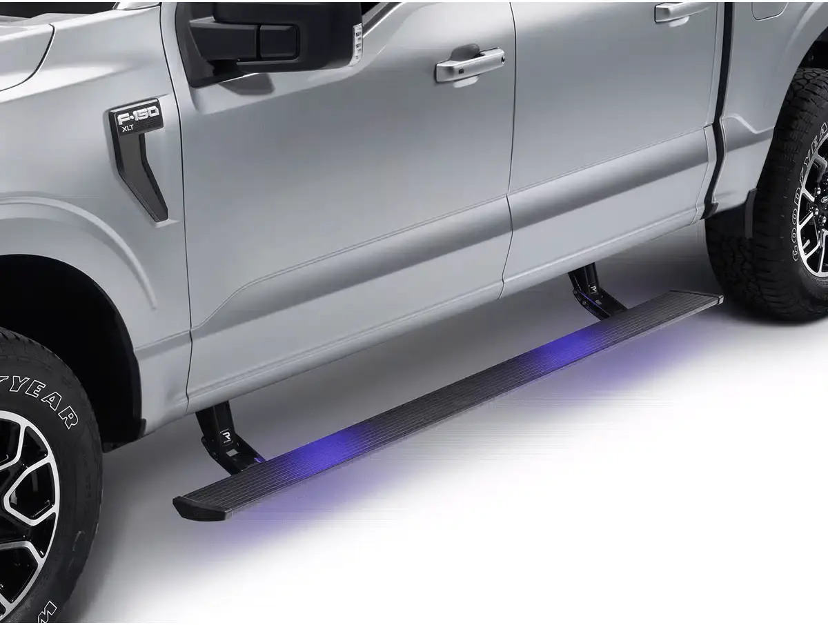 Amp Research Power Steps Ram 2500/3500 Hd Amp Powerstep 25+ 1