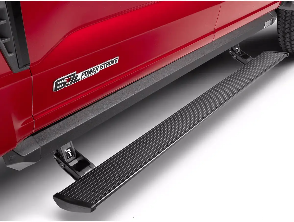 Amp Research Powerstep Xl Chevrolet Silverado 1500 2500 2020 - 2023 1