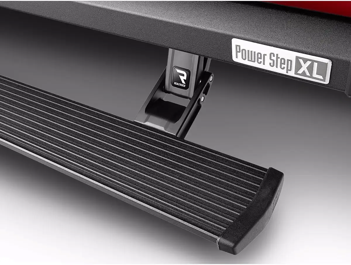 Amp Research Powerstep Xl Chevrolet Silverado 2500Hd 2024+ 1
