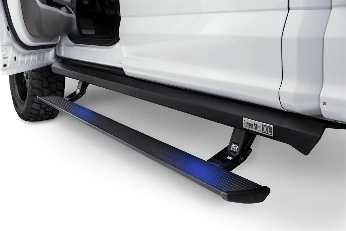 Amp Research Powerstep Xl For 2008- 2016 Ford F-250 / F-350 / F-450 Supercrew 1