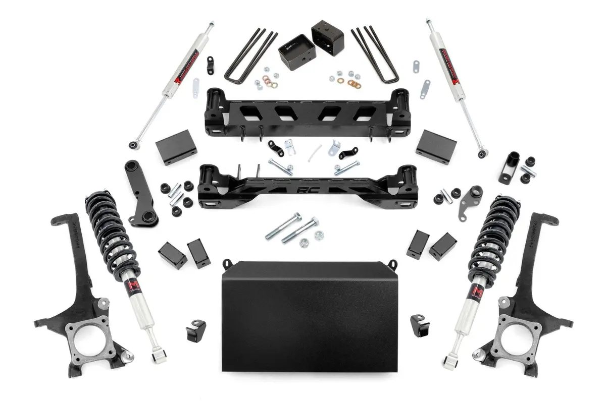 6 Inch Lift Kit | M1 Struts/M1 | Toyota Tundra 4Wd (2007-2015) 1