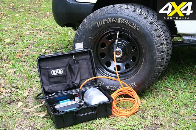 Arb Air Compressor Kit - Twin Portable 12V | Arb 2