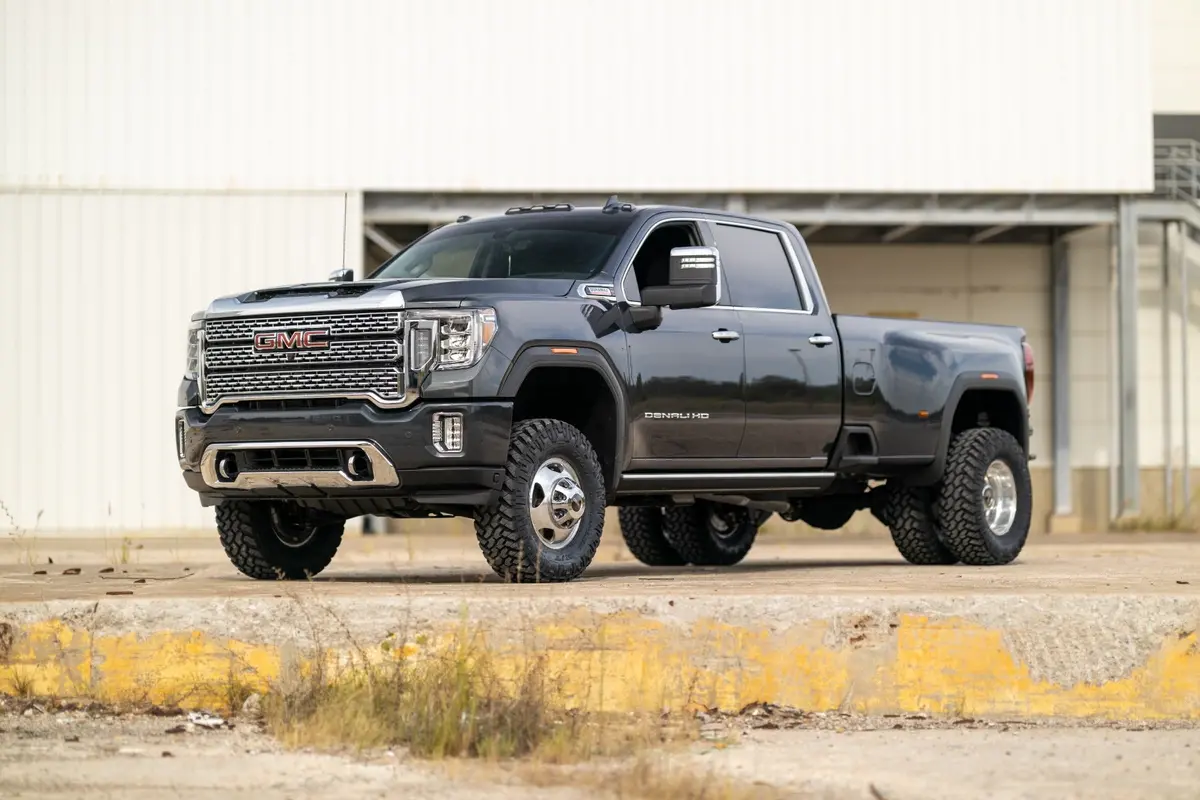 3 Inch Lift Kit | Ucas | M1 | Chevy/Gmc Sierra 3500 Hd/Silverado 3500 Hd (20-25) 2