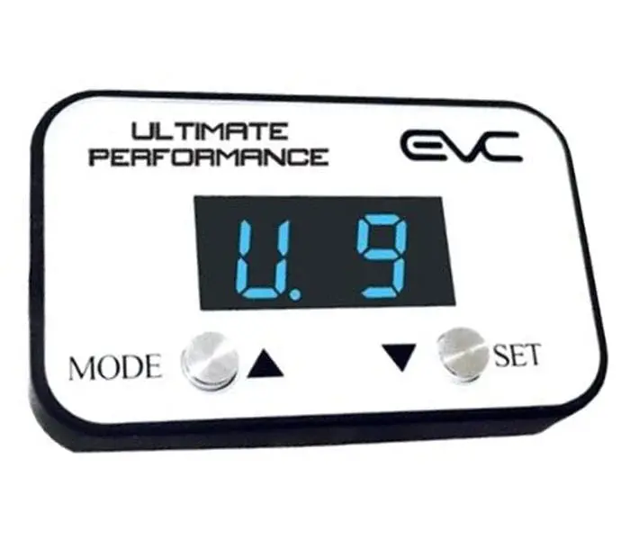 Ultimate9 Evc Throttle Controller Evc804l 1