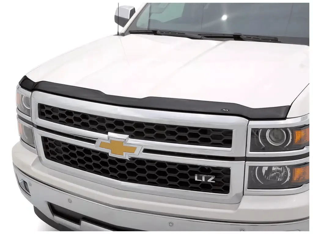 Avs Aeroskin Bonnet Protector Chevrolet Silverado 2500Hd - 2015 - 2019 1