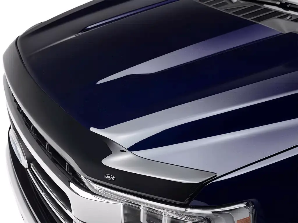 Avs Aeroskin Bug Shield Smoke Ford F150 2021+ 2