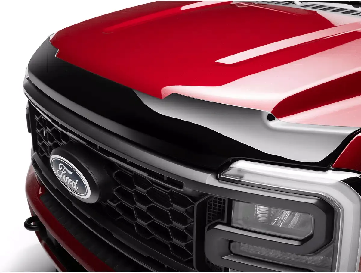 Avs Real Truck Aeroskin Bonnet Protector Ford F250 F350 23+ 1