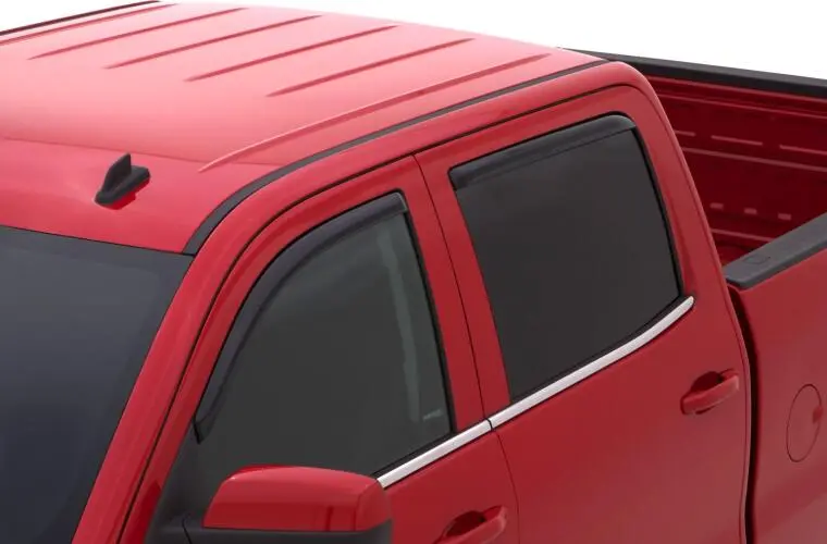 Husky Weather Shields Chevrolet Silverado 2500 2015-2019 1