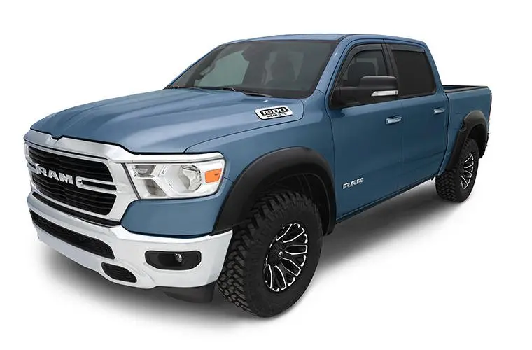 Avs Weather Shields | Dt Ram 1500 Crew Cab 1