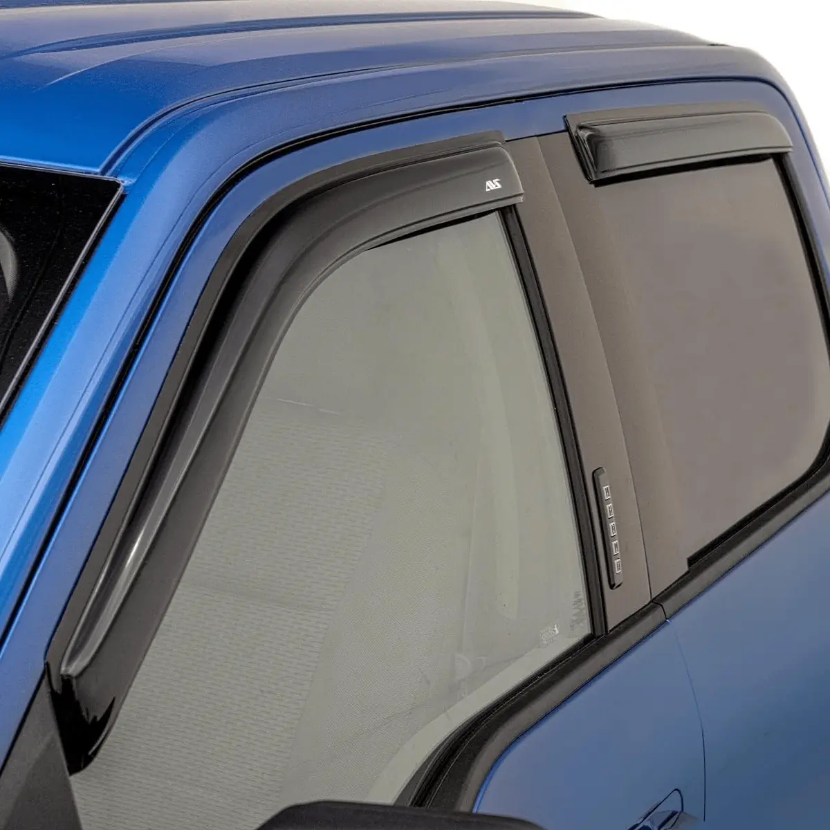 Avs Weather Shields Ford F150 1
