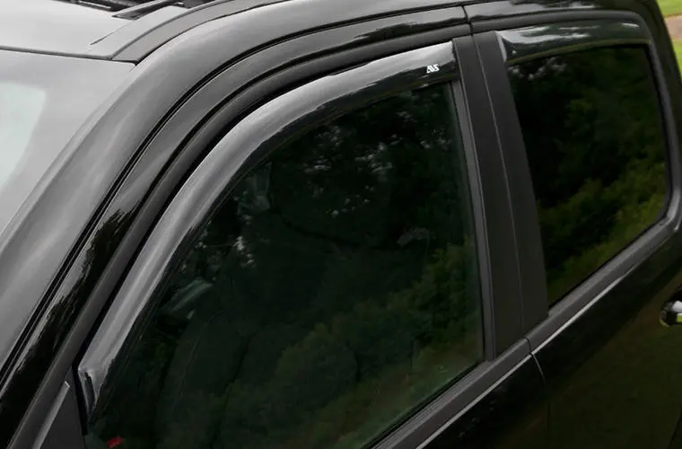 Husky Weather Shields | Gmc Sierra 2500 2020- 2025 1