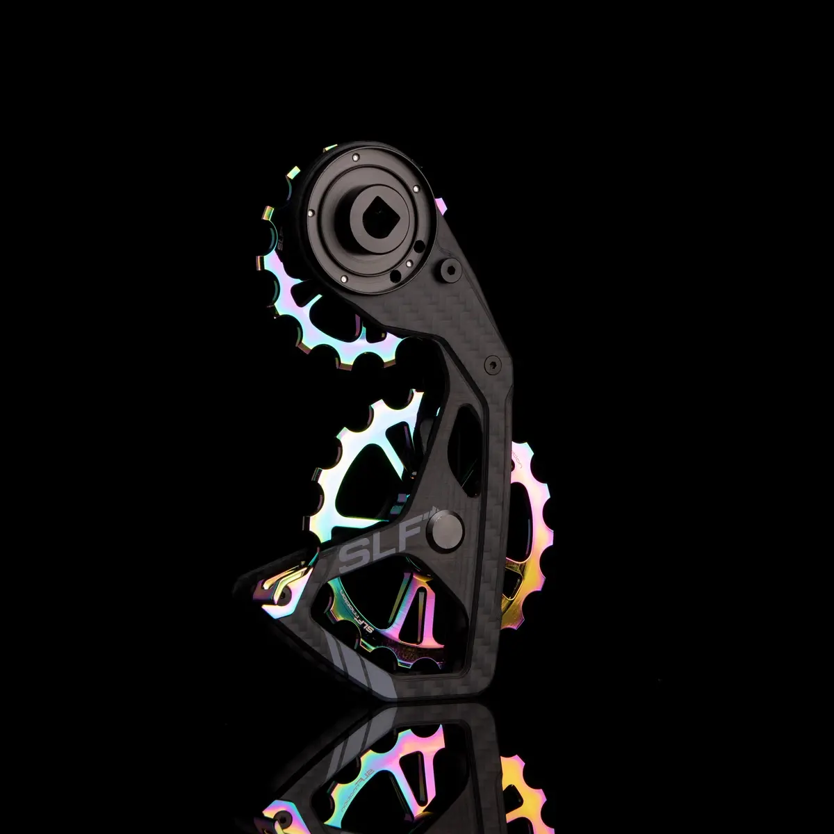 Slf Motion Evo Speed Oversized Pulley System - Sram Axs 1