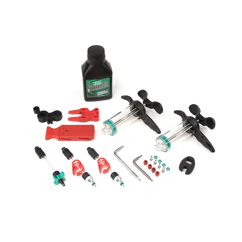 Sram Pro Mineral Oil Bleed Kit 1