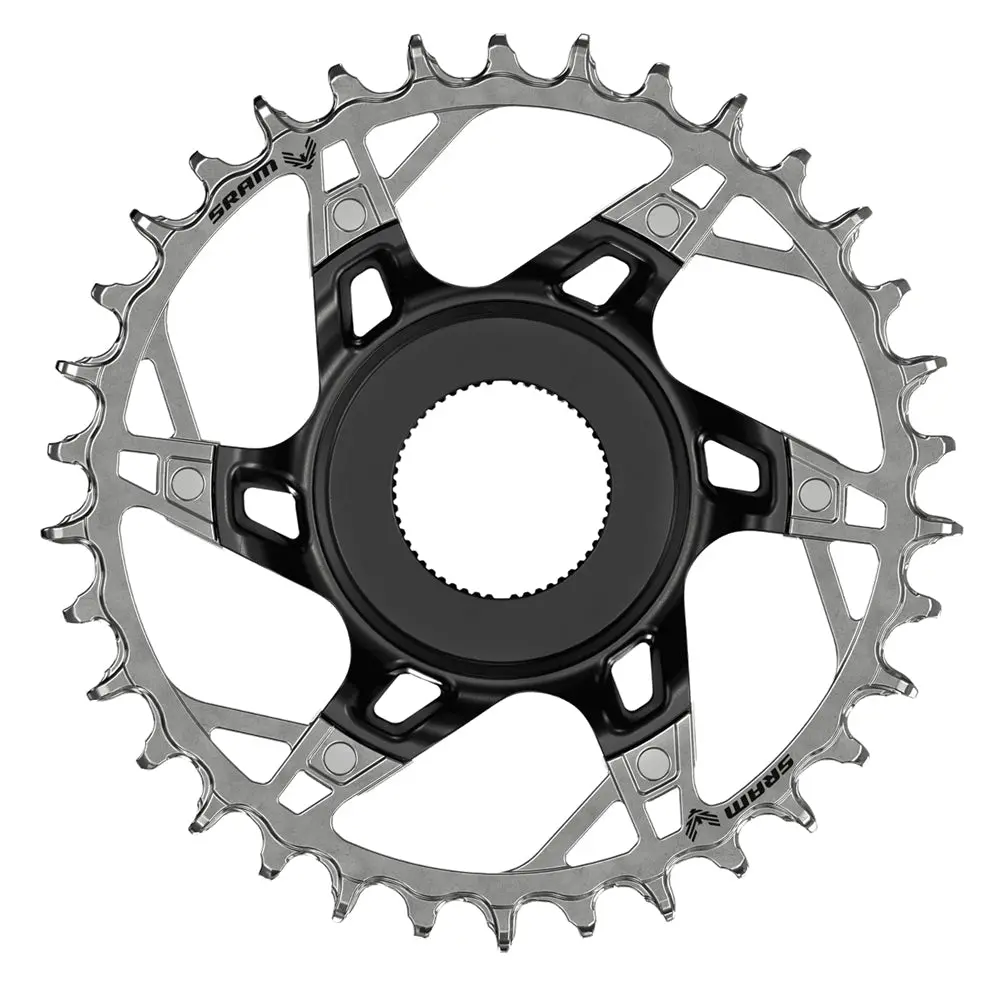 Sram Eagle Transmission Steps Dm Chain Rings 1