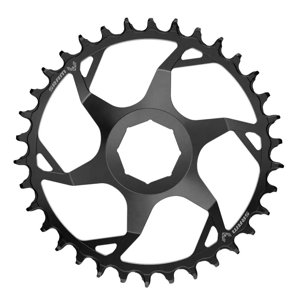 Sram Eagle Transmission Brose Dm Chain Rings 4