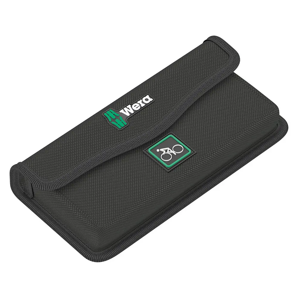 Wera Bicycle Set 3A - Zyklop Mini & 40 Piece Bit Set 2