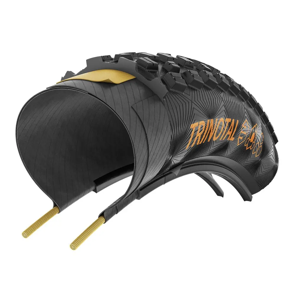 Continental Trinotal Mtb Tyre 2