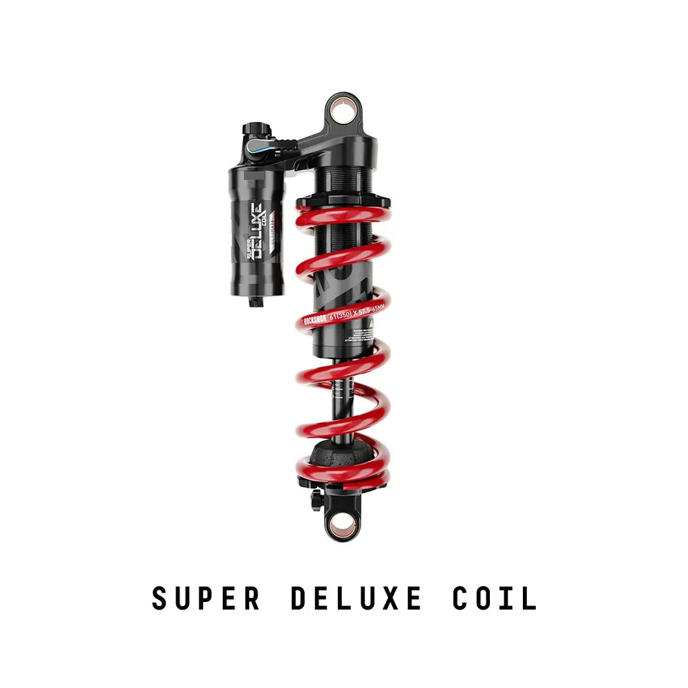 Rockshox Super Deluxe Coil Service Kits 1