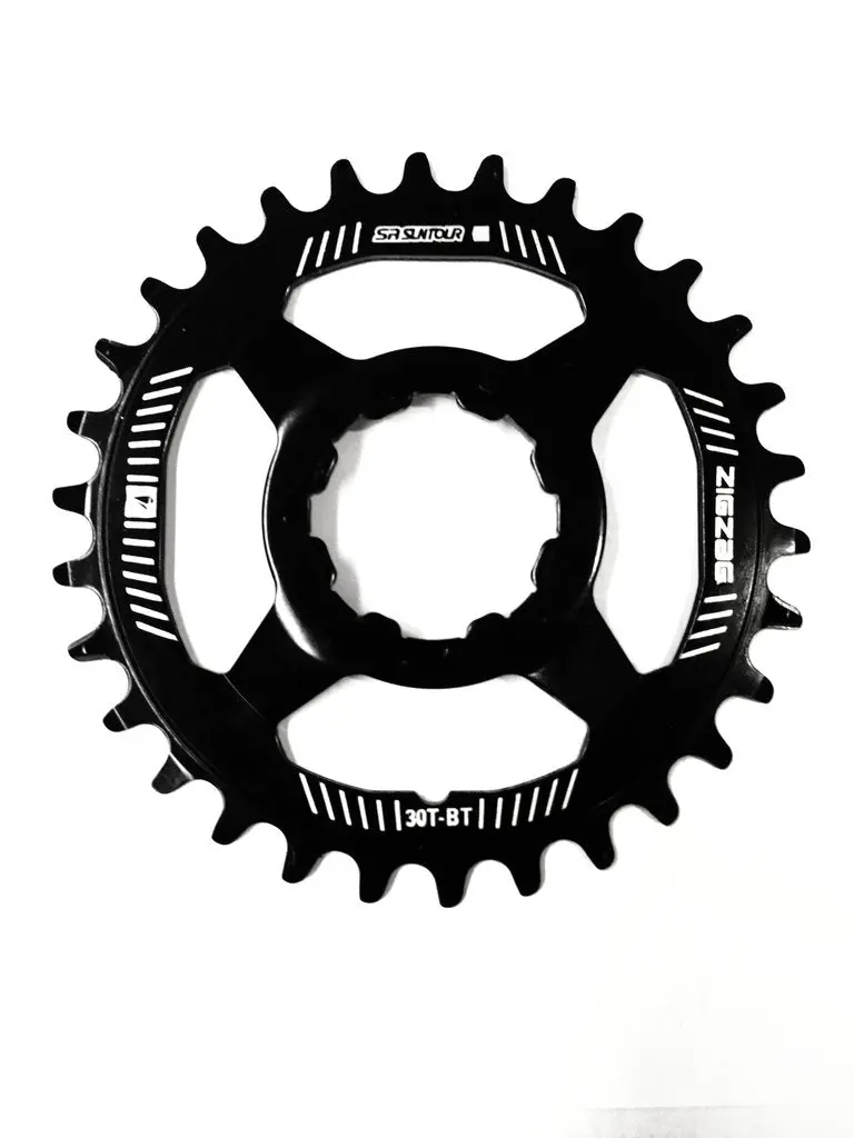Sr Suntour - Chainrings 1