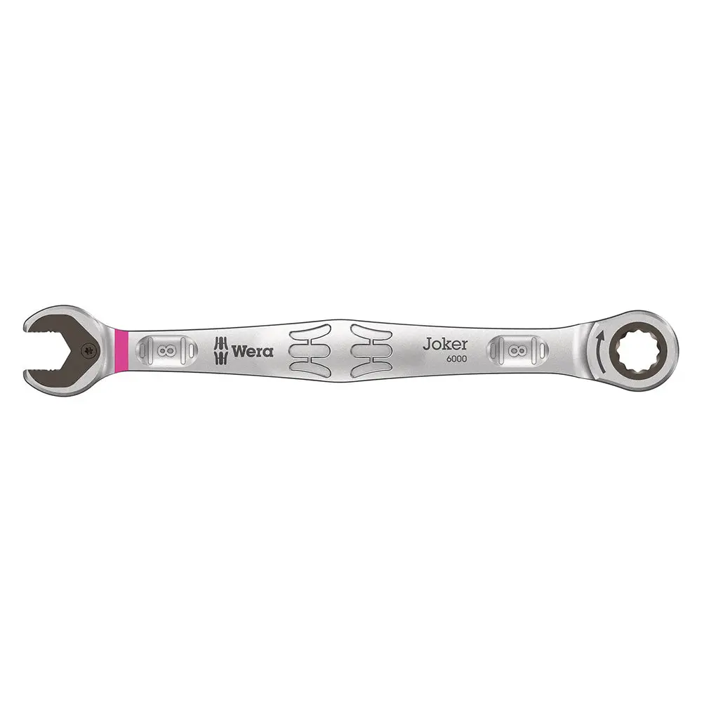 Wera Joker Ratcheting Combination Wrenches 1