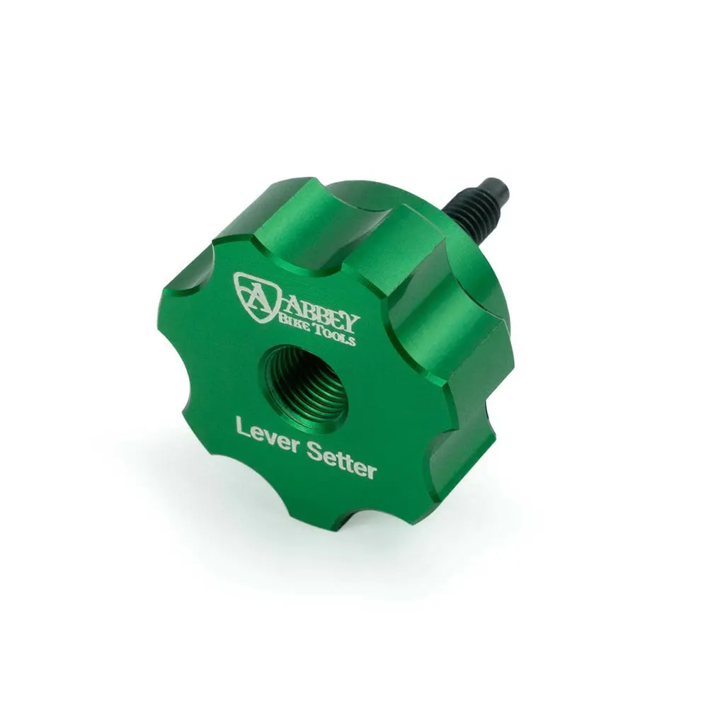 Abbey Lever Setter 1