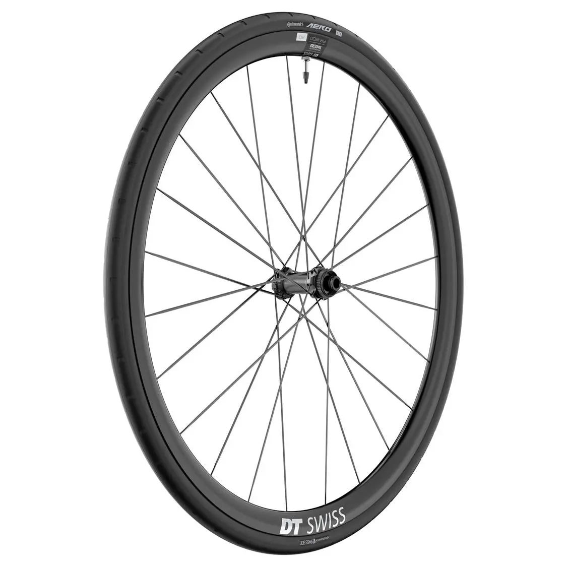 Dt Swiss - Ar 1600 30 Wts Aero 111 Wheels 1