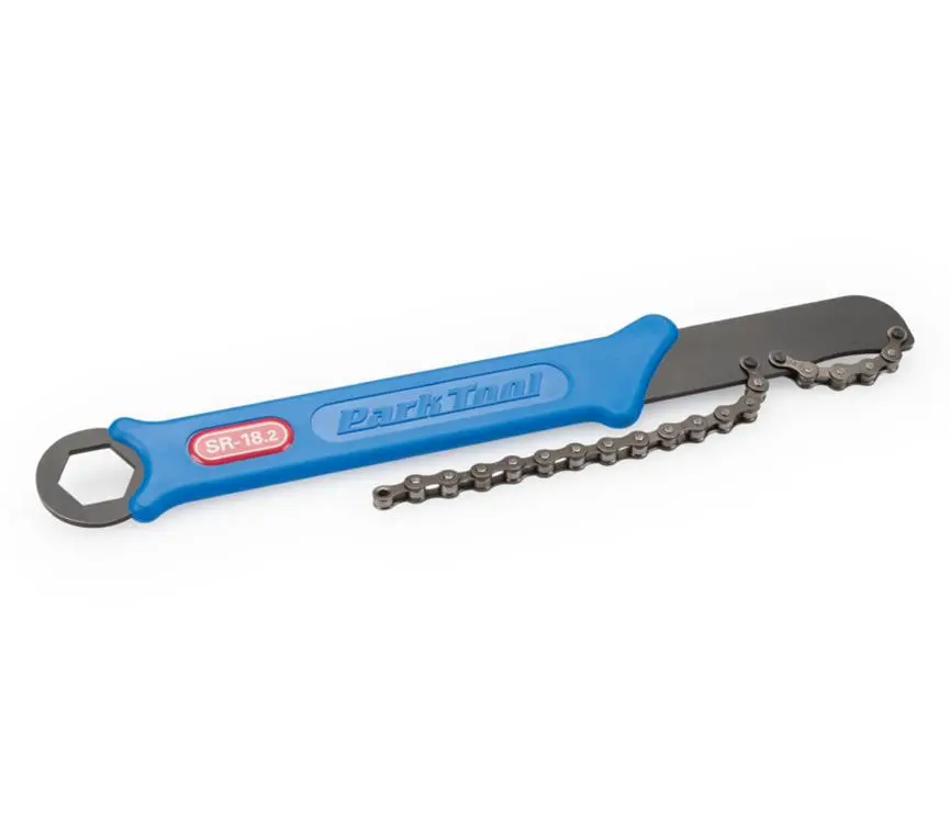 Park Tool - Sr-18.2 Sprocket Remover/Chain Whip For 1/8" Cogs 1