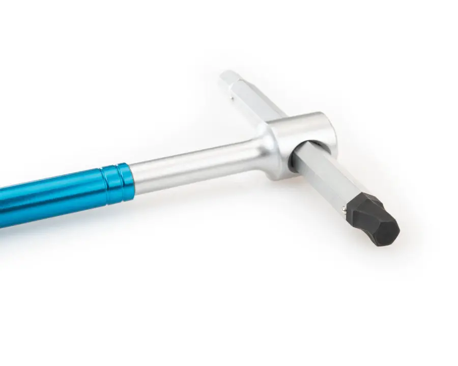 Park Tool - Thh-1 Sliding T-Handle Hex Wrench Set 4