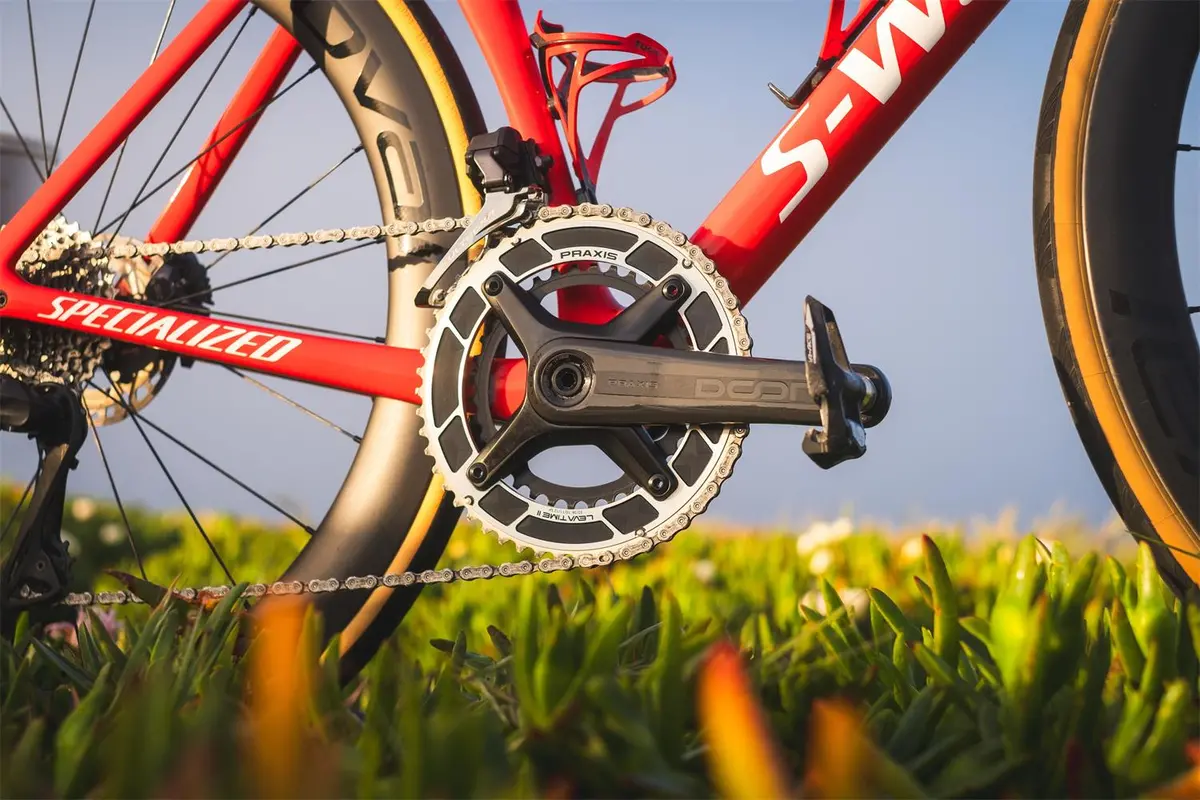 Praxis - Doon Carbon Dm M30 Road Cranks 2