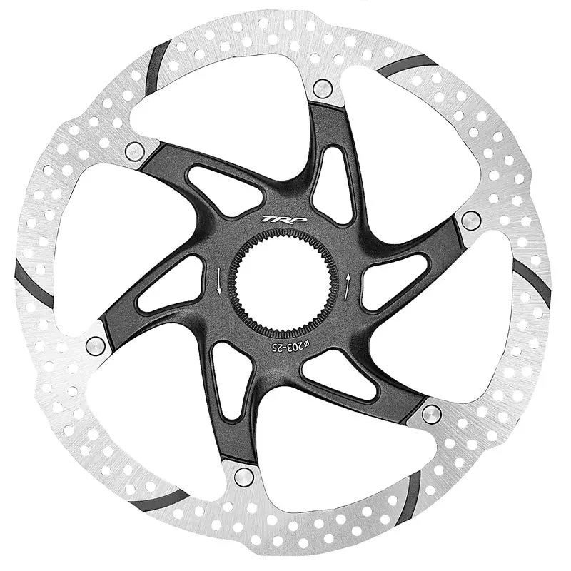 Trp - Tr25 Disc Rotors Centre Lock 1