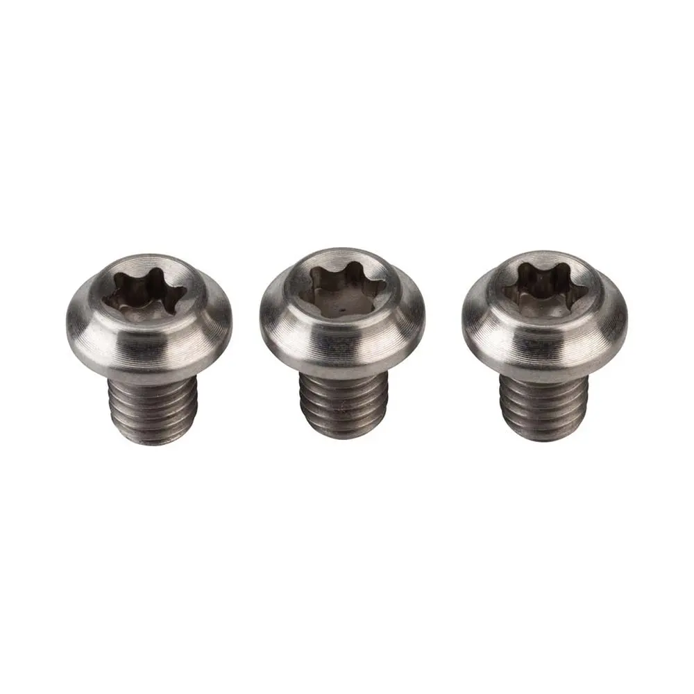 Cane Creek Eewings Titanium Chain Ring Bolt Kit 1