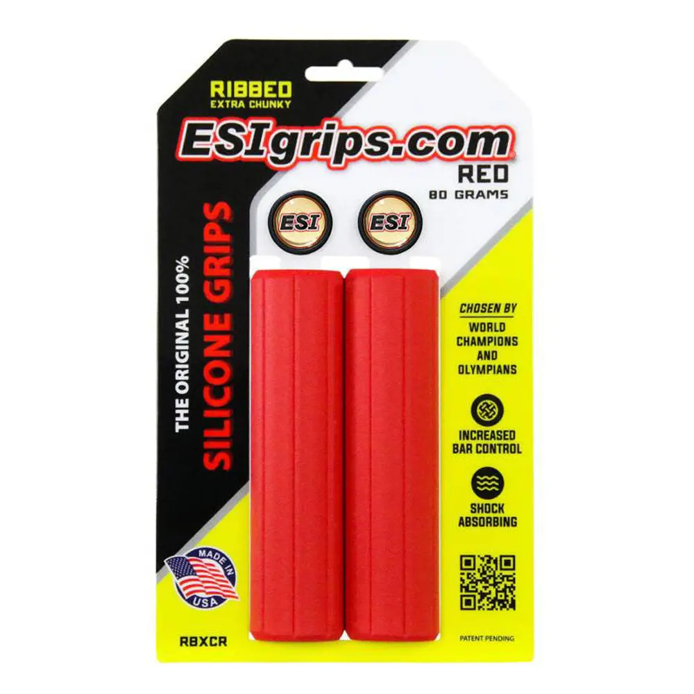 Esi Ribbed Extra Chunky Grips 3