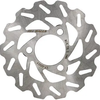 Brake Rotor - Honda 1