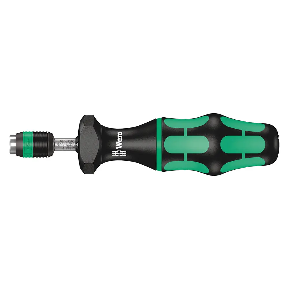 Wera Tools Adjustable Torque Screwdriver 1