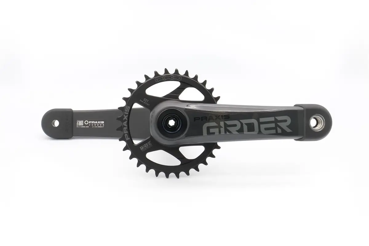 Praxis - Girder G2 Carbon M30 Dm 2