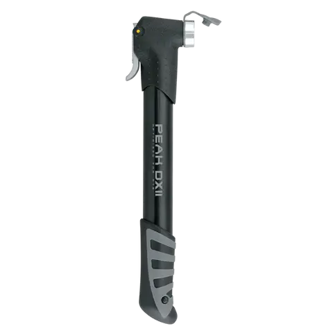 Topeak Mini Pump Peak Dx Ii Black 1