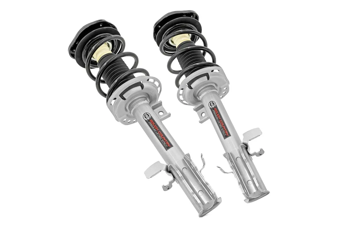 Loaded Strut Pair | 2 Inch Lift | Ford Maverick 4Wd (2022-2025) 1
