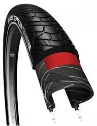 Cst - 700C Zeppelin Tyre 1