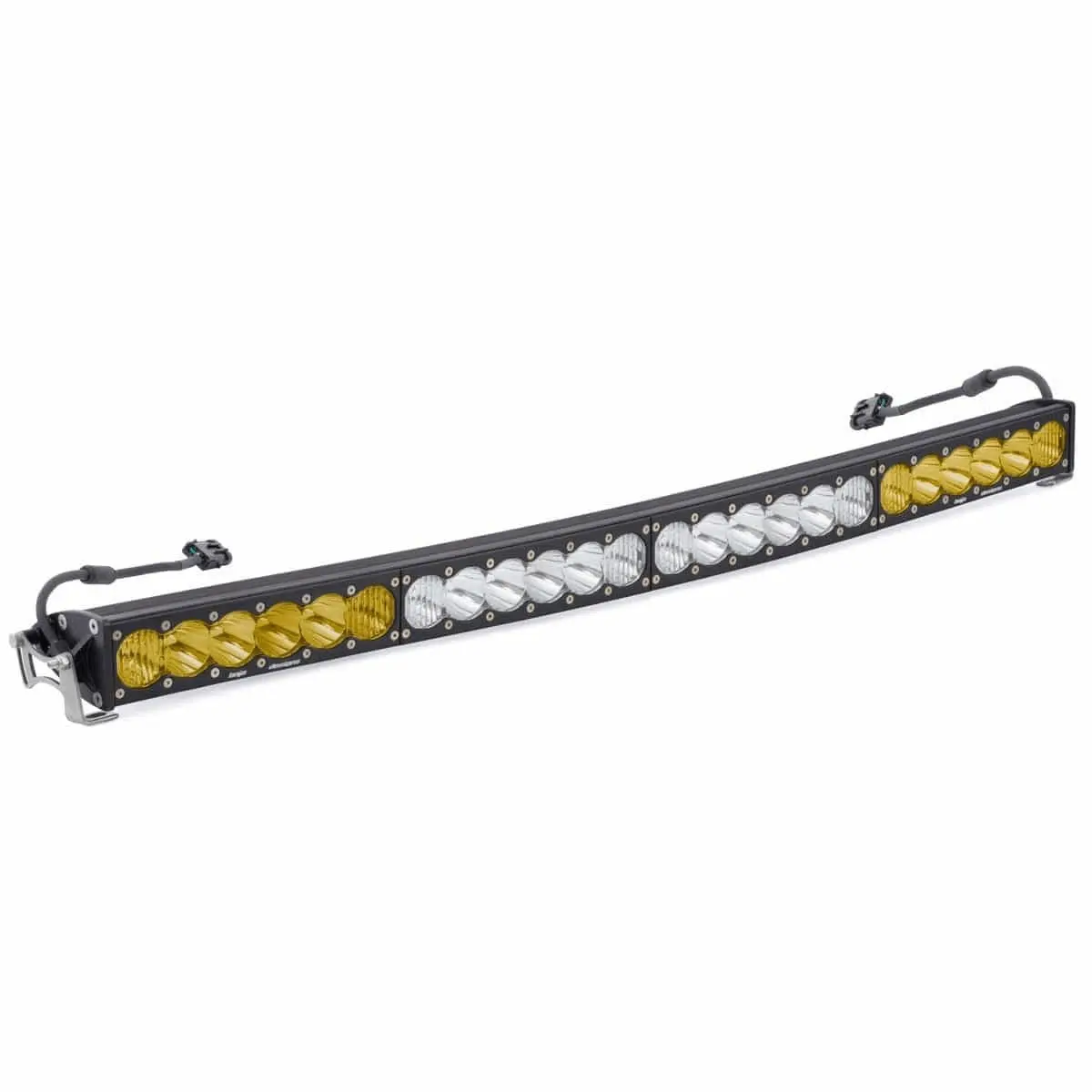 Baja Design Onx6 Arc Dual Control Led Light Bar - Universal 40" Curved 1