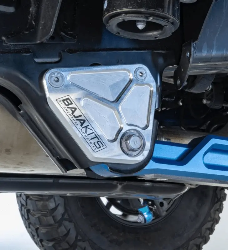 Baja Kits  Billet Pivot Plates | 22+ Toyota Tundra 1