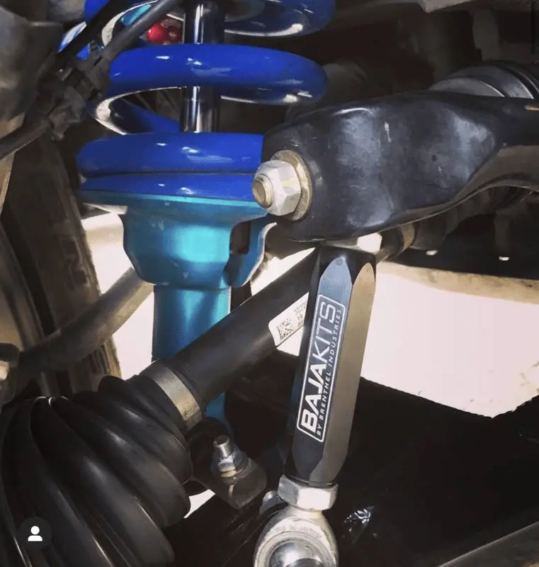 Baja Kits Sway Bar Links | 19+ Silverado/Sierra 1500 1