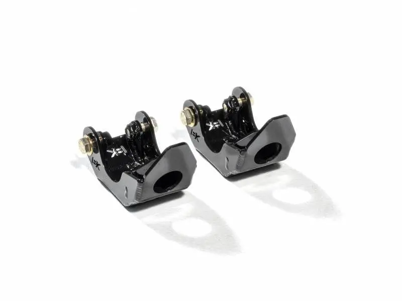 Baja Kits Toyota Landcrusier Lc300 Rear Shock Guards 1