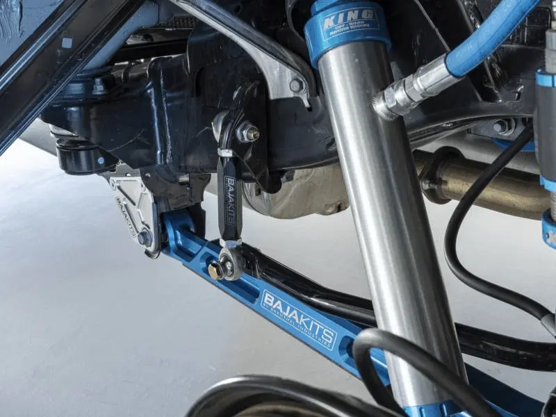 Bajakits Rear Billet Trailing Arms | 22+ Toyota Tundra 2