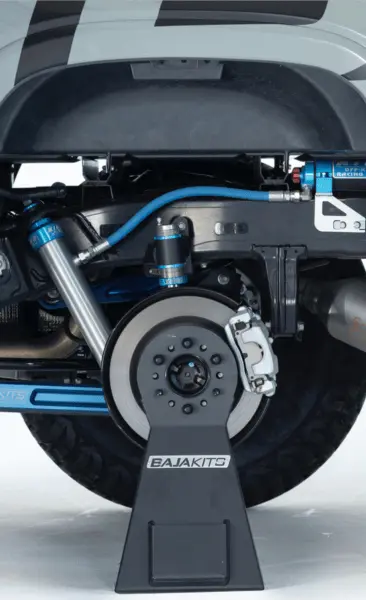 Bajakits Rear Bump Stop Kit | 22+ Toyota Tundra 1