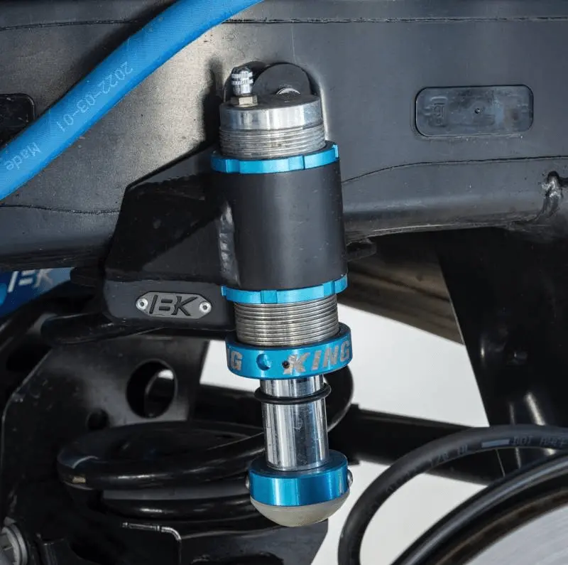 Bajakits Rear Bump Stop Kit | 22+ Toyota Tundra 2