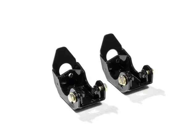Bajakits Rear Shock Guards | 22+ Toyota Tundra 2