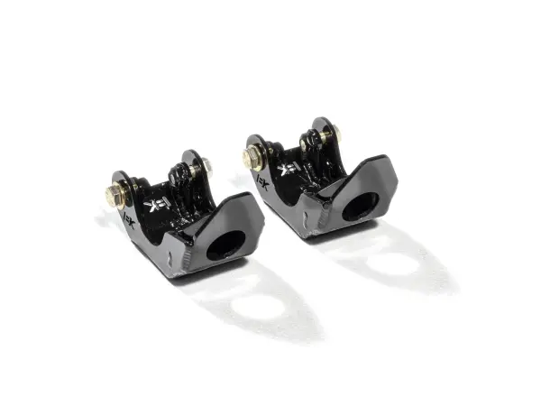 Bajakits Rear Shock Guards | 22+ Toyota Tundra 1
