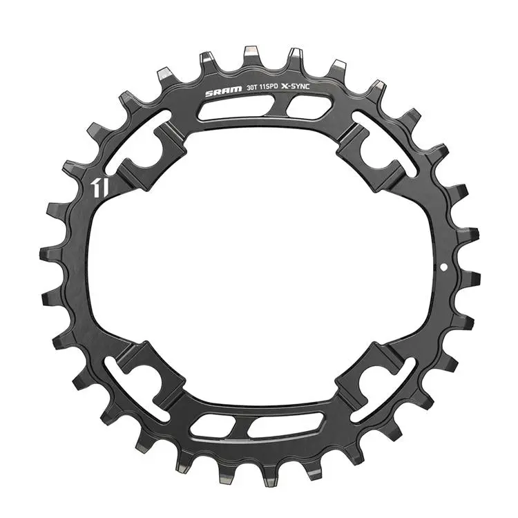 Sram X-Sync Steel Chain Rings 1
